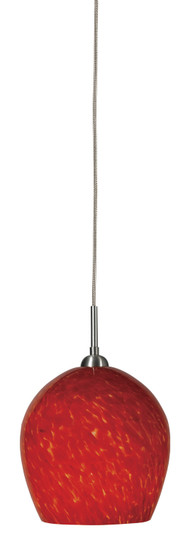 LOW VOLTAGE UNI PACK PENDANTS One Light Pendant in Brushed Steel (225|UP-974/6-BS)