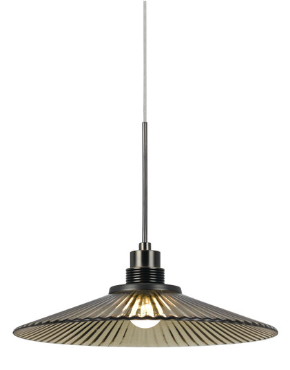 LED UNI PACK PENDANTS LED Pendant in Brushed Steel and Oil Rubbed Bronze (225|UPL-715-AM)