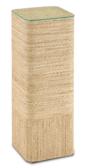 Malibay Pedestal in Natural (142|1000-0094)