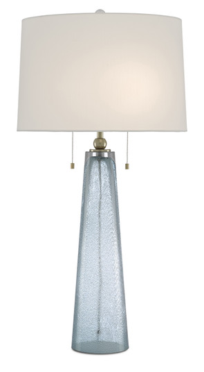 Looke Two Light Table Lamp in Blue (142|6000-0498)