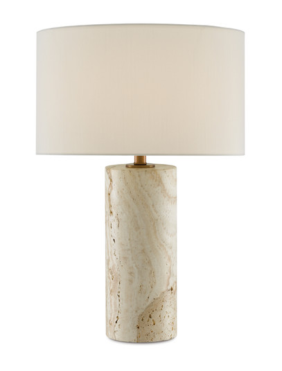 Vespera One Light Table Lamp in Natural (142|6000-0656)