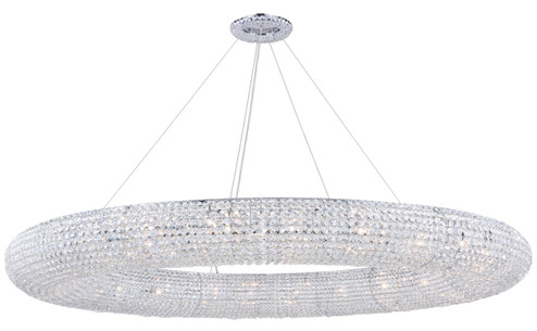 Paris 30 Light Chandelier in Chrome (173|2114G71C/RC)