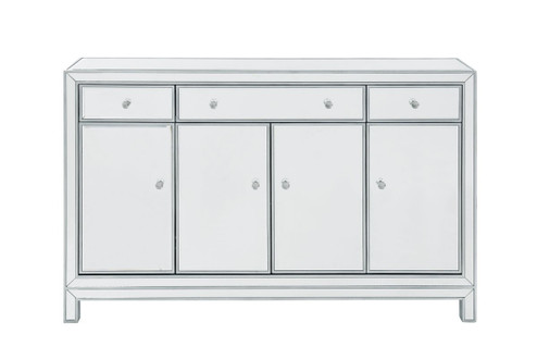 REFLEXION Cabinet in Antique Silver (173|MF72001)