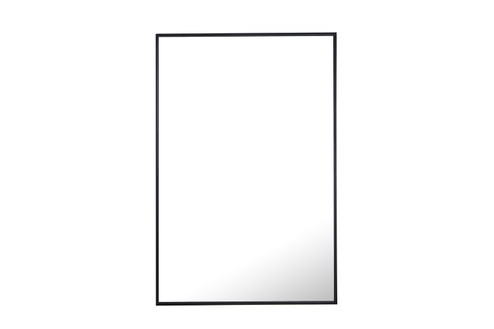 Monet Mirror in Black (173|MR4077BK)