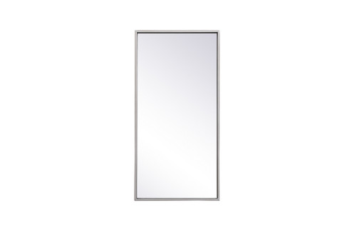 Monet Mirror in Silver (173|MR41428S)