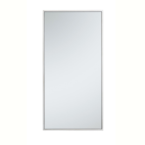 Monet Mirror in Silver (173|MR41836S)