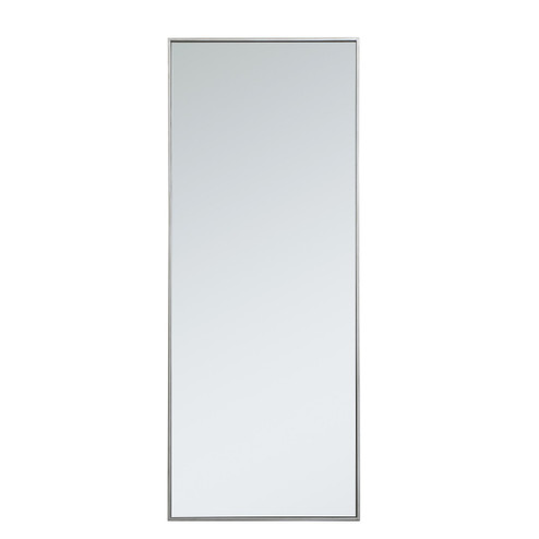 Monet Mirror in Silver (173|MR42460S)