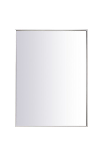 Monet Mirror in Silver (173|MR42736S)