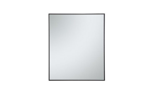 Monet Mirror in Black (173|MR43036BK)