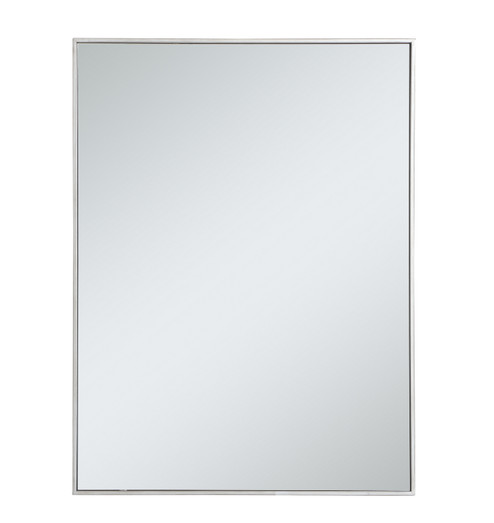 Monet Mirror in Silver (173|MR43040S)