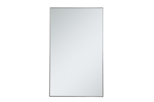 Monet Mirror in Silver (173|MR43660S)