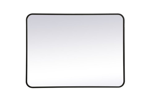 Evermore Mirror in Black (173|MR802736BK)