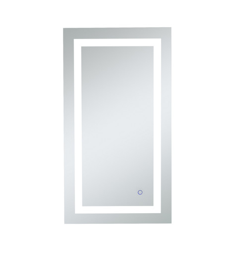 Helios LED Mirror in Silver (173|MRE12036)