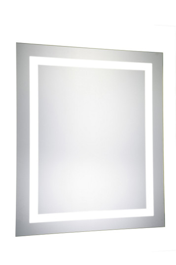 Nova LED Mirror in glossy white (173|MRE-6001)