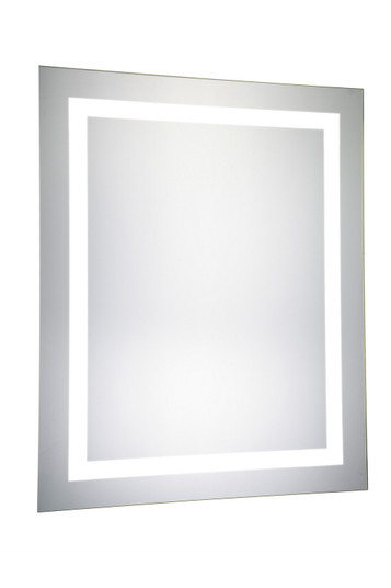 Nova LED Mirror in glossy white (173|MRE-6003)