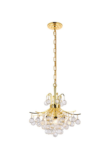 Toureg Six Light Pendant in Gold (173|V8000D16G/RC)