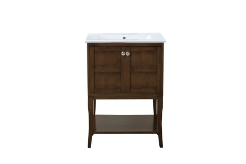 Mason Cabinet in Antique Coffee (173|VF2102)