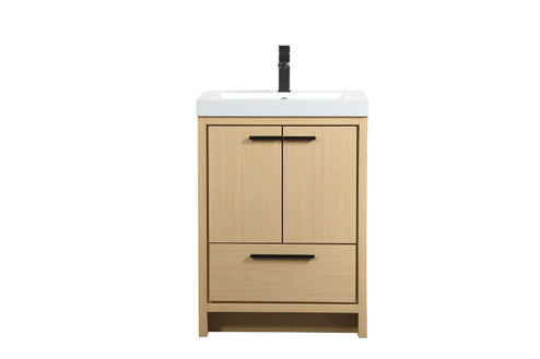 Wyatt Bathroom Vanity Set in Maple (173|VF46024MMP)