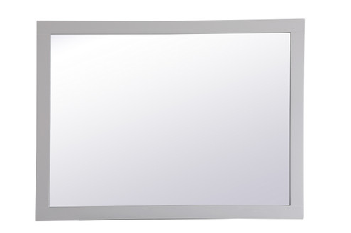 Aqua Mirror in Grey (173|VM24836GR)