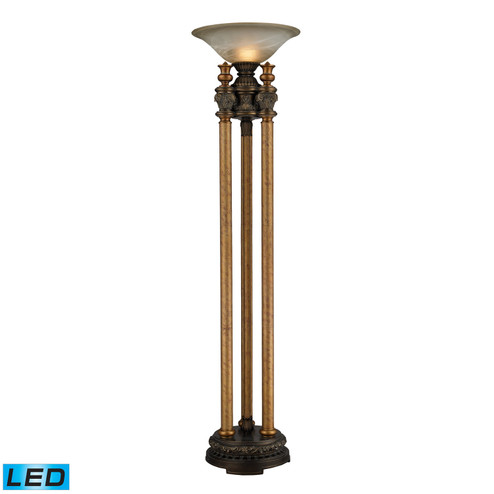 Athena LED Floor Lamp in Athena Bronze (45|113-1135-LED)