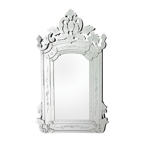 Billericay Mirror in Clear (45|114-51)