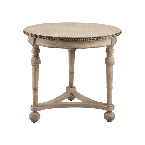Wyeth Accent Table in Antique Cream (45|13587)