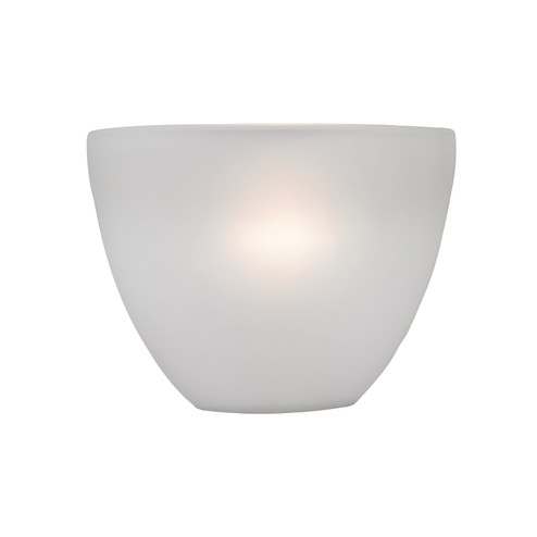 Kingston Glass Shade in White (45|1401WSGLASS)