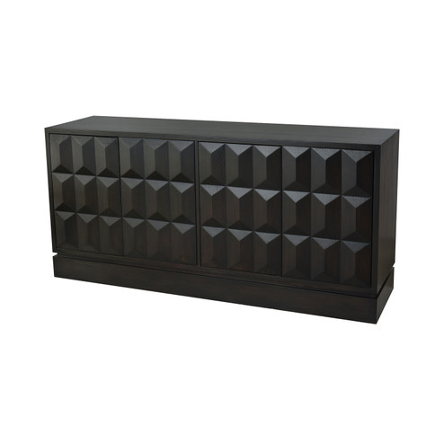 Dojo Credenza in Dark Roast (45|16794)