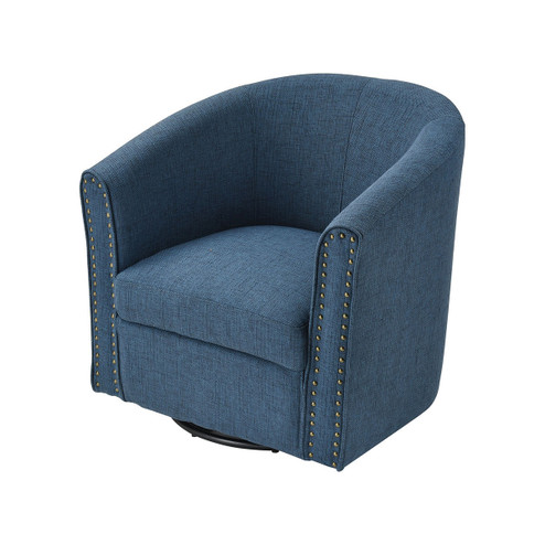 Avalor Chair in Navy (45|16894)