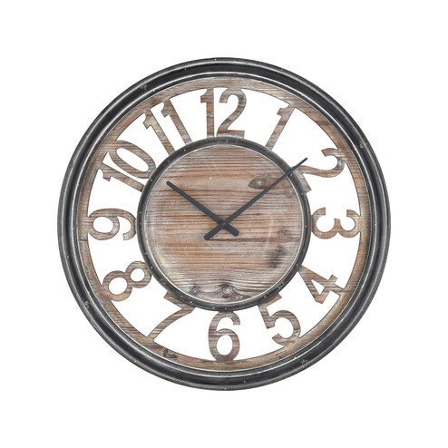 Strayhorn Clock in Natural (45|3116-039)