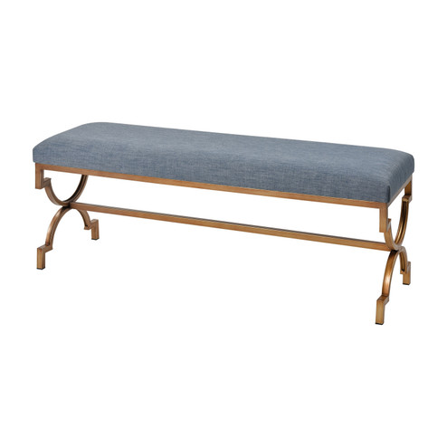 Comtesse Bench in Blue (45|3169-131)