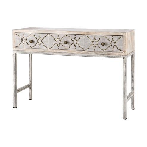 Albiera Desk in Bleached (45|3183-016)