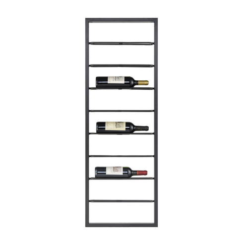 Wavertree Wine Rack in Black (45|3187-014)