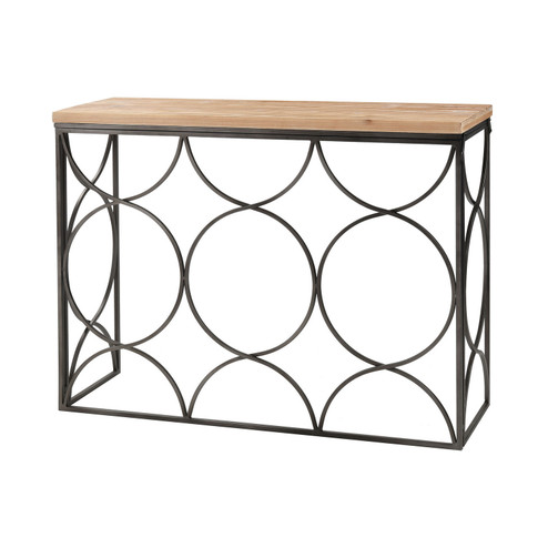 Billings Console Table in Natural (45|3200-255)