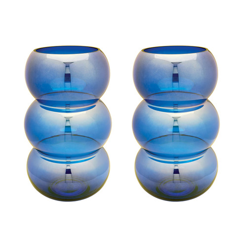 Votive in Cobalt Blue (45|464075/S2)