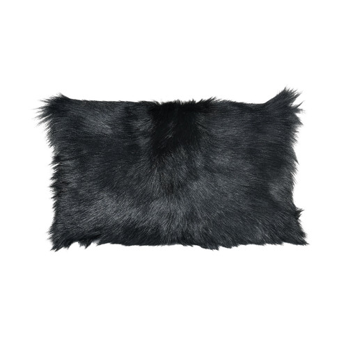 Bareback Pillow in Black (45|5227-007)