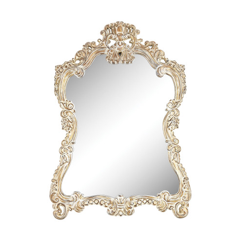 Regence Mirror in Belgian Cream (45|6100-024)