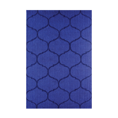 Nash Rug in Blue (45|8905-344)