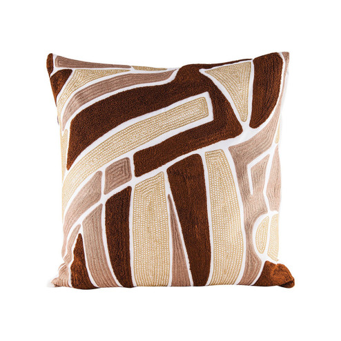 Pillow in Brown (45|8906-008-C)