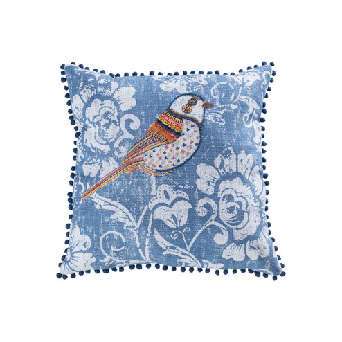 Paloma Pillow in Blue (45|906633)