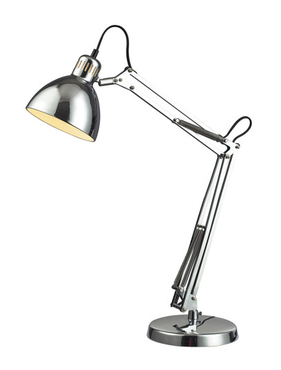 Ingelside One Light Table Lamp in Chrome (45|D2176)