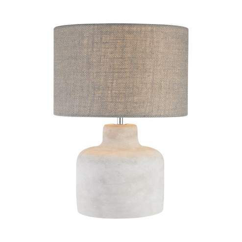 Rockport One Light Table Lamp in Polished Concrete (45|D2950)