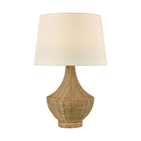 Rafiq One Light Table Lamp in Natural (45|D4545)