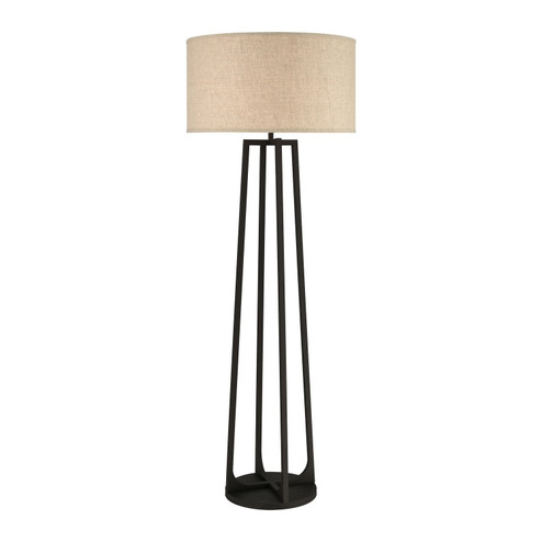 Colony One Light Floor Lamp in Bronze (45|D4609)