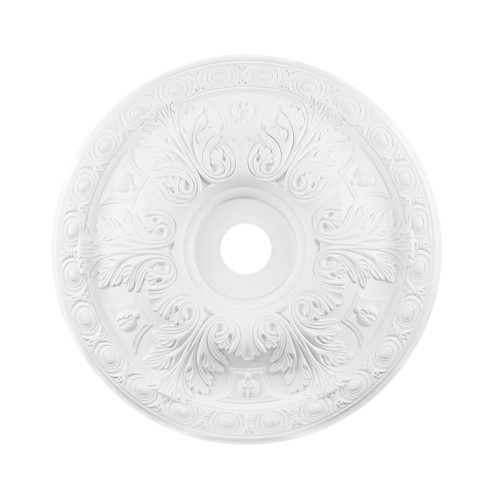 Pennington Medallion in White (45|M1019WH)