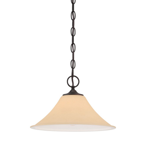 Treme One Light Pendant in Espresso (45|TC0022704)