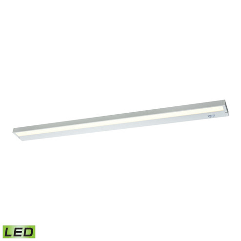 Aurora LED Under Cabinet in White (45|UC184240)