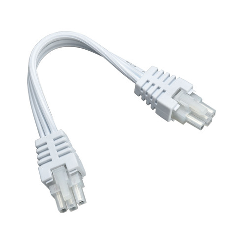 Aurora 70-inch Under Cabinet - Connector Cord in White (45|UCX07040)