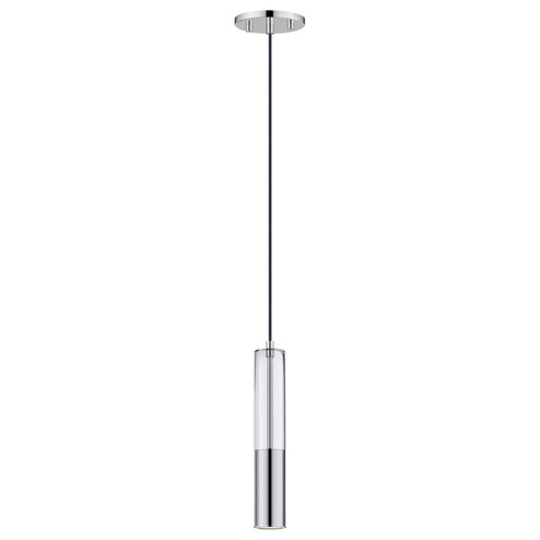 Torch LED Pendant in Polished Chrome (86|E11000-24PC)