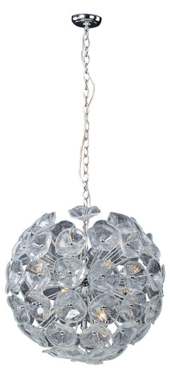 Fiori 20 Light Pendant in Polished Chrome (86|E22094-28)